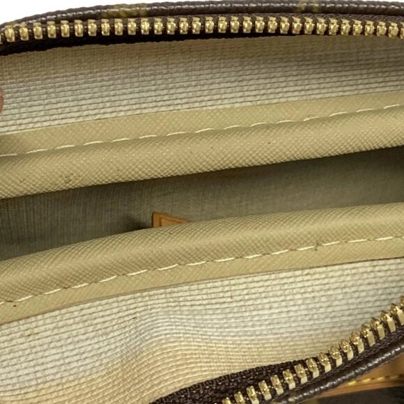 Auth LOUIS VUITTON Deauville M47270 Monogram MB0083 Handbag Monogram Canvas - Picture 14 of 16